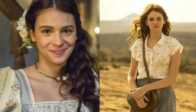 lara tremouroux biografia