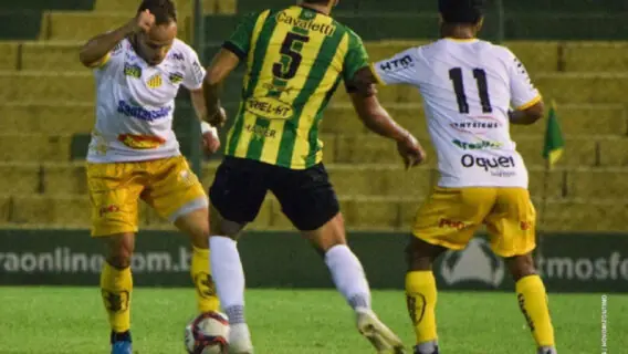 Novorizontino x Manaus: onde assistir AO VIVO e horário do jogo (7/11)