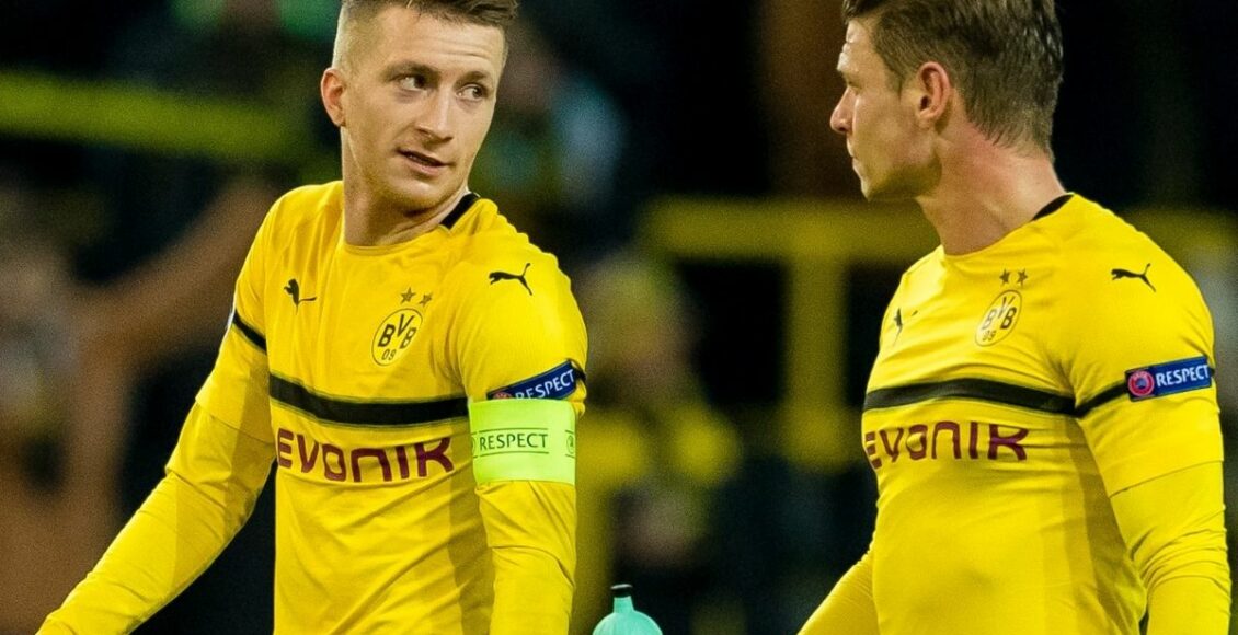 onde assistir Borussia Dortmund hoje