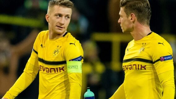 Saiba onde assistir Wolfsburg x Borussia Dortmund e horário hoje (27/11)