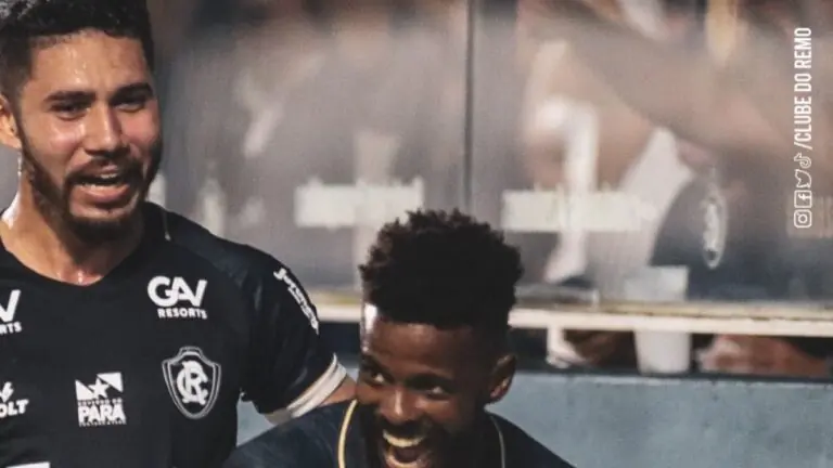 Onde assistir Remo x Confiança hoje: canal, horário e escalações – 28/11