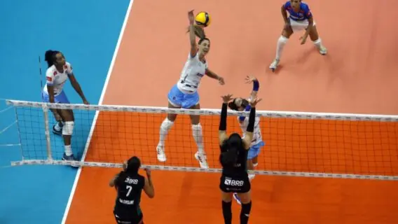 Assistir jogo de vôlei feminino Fluminense x Minas hoje (09/11)