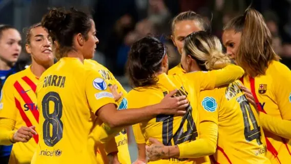 Hoffenheim x Barcelona: onde assistir a Champions Feminina hoje (17/11)