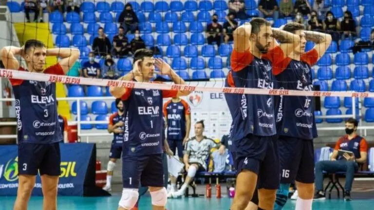 Vôlei Guarulhos x Blumenau: onde assistir ao vôlei masculino hoje (06/11)