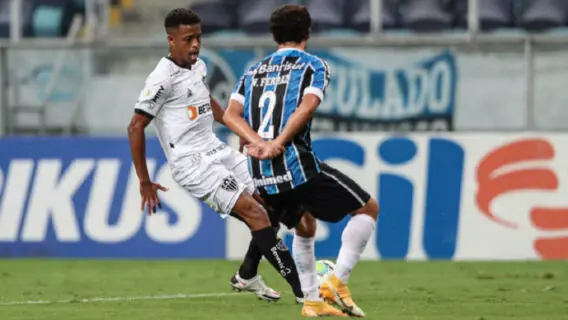Jogo do Atlético MG x Grêmio hoje: onde assistir AO VIVO e horário (3/11)