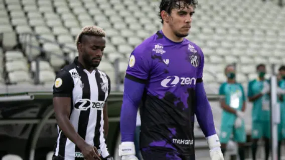 Onde assistir Ceará x Cuiabá AO VIVO e horário do jogo hoje (7/11)