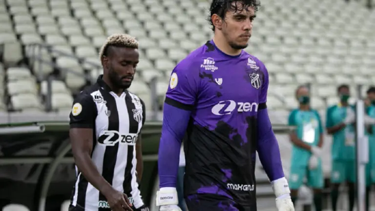 Onde assistir Ceará x Cuiabá AO VIVO e horário do jogo hoje (7/11)