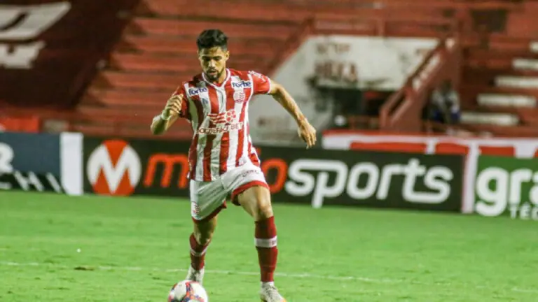 Onde assistir Confiança x Náutico ao vivo hoje e horário do jogo (9/11)