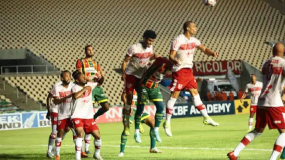 Onde assistir CRB x Sampaio Corrêa AO VIVO e horário do jogo (4/11)