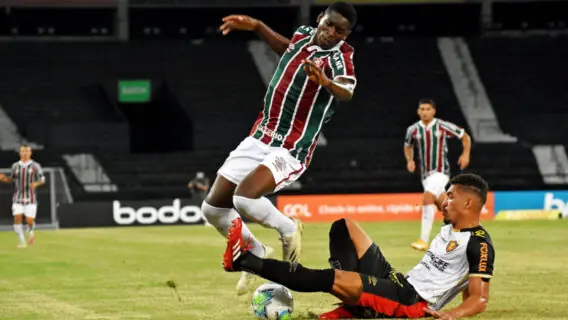Onde assistir Fluminense x Sport AO VIVO e horário do jogo hoje (6/11)