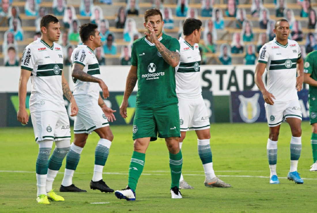 Coritiba x Goiás: onde assistir ao vivo, horário e informações do