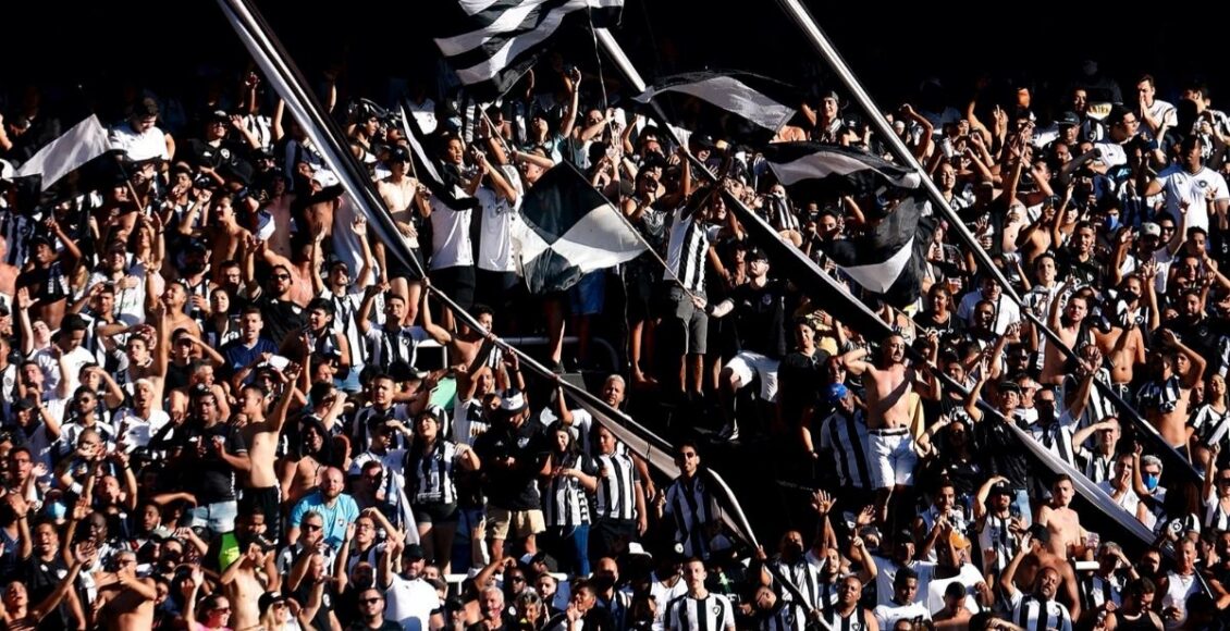 onde assistir jogo do Botafogo