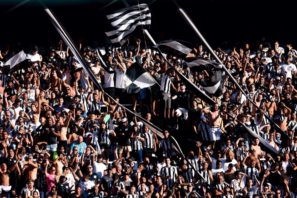 onde assistir jogo do Botafogo