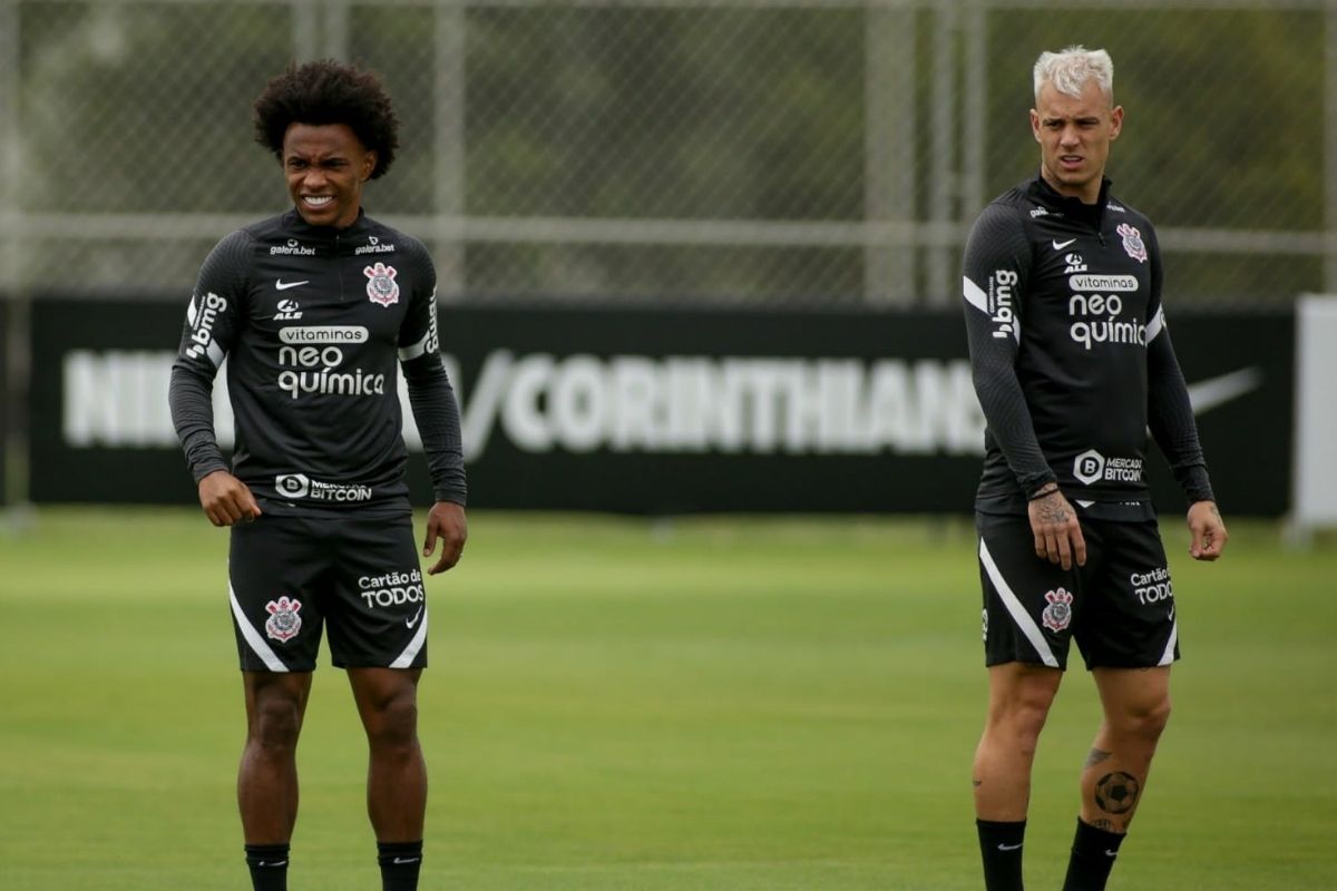 onde assistir jogo do Corinthians hoje