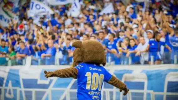 Saiba onde assistir ao jogo do Cruzeiro x Náutico hoje e horário (25/11)