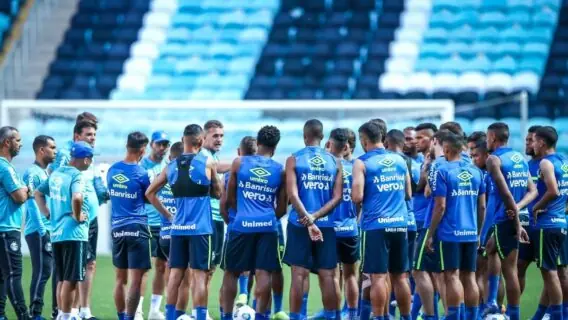 Onde assistir jogo do Bahia x Grêmio hoje: horário e escalações (26/11)