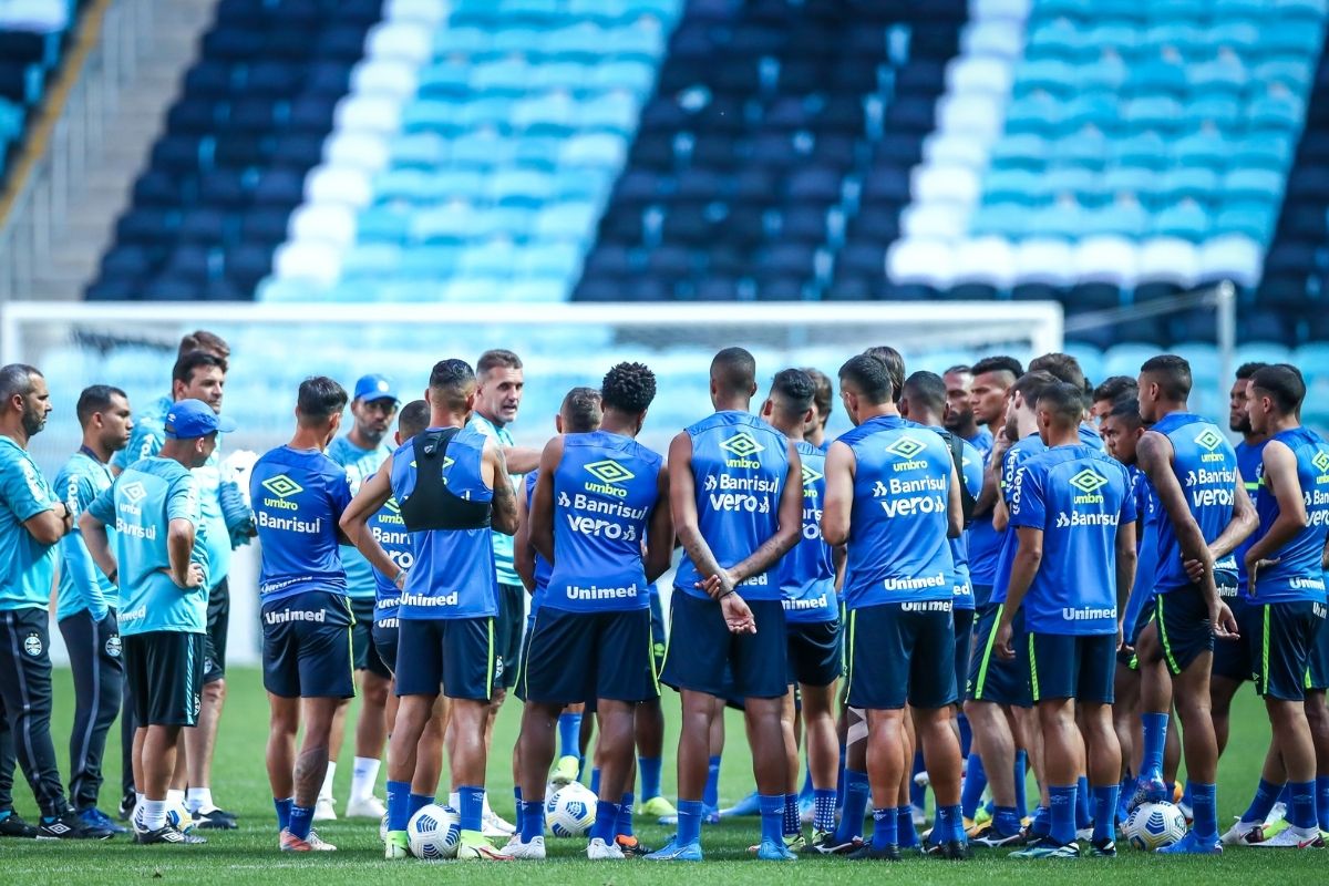 onde assistir jogo do Grêmio hoje