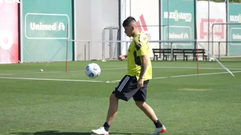 Jogo do Internacional x Santos hoje: onde assistir e escalações – 28/11