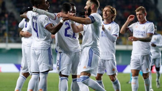 Saiba onde assistir ao jogo do Real Madrid x Sevilla hoje e horário – 28/11