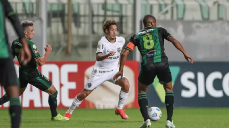 Atlético MG x América MG hoje: horário onde assistir jogo do Galo – 7/11
