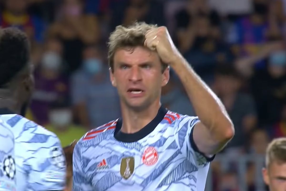 onde assistir jogo do bayern