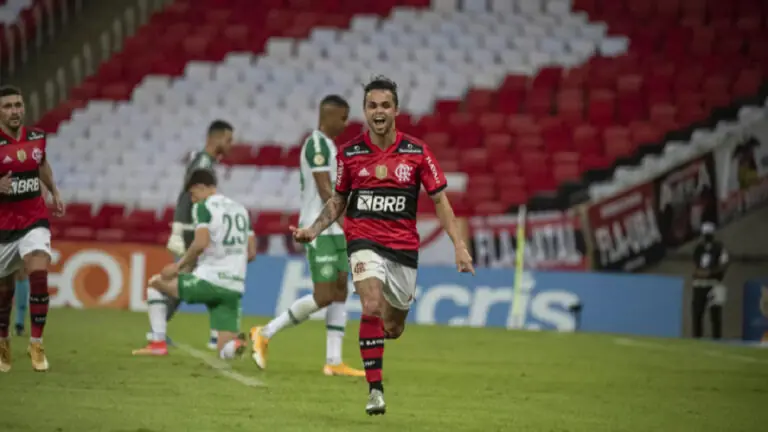 Transmissão do jogo do Flamengo hoje AO VIVO e horário (8/11)