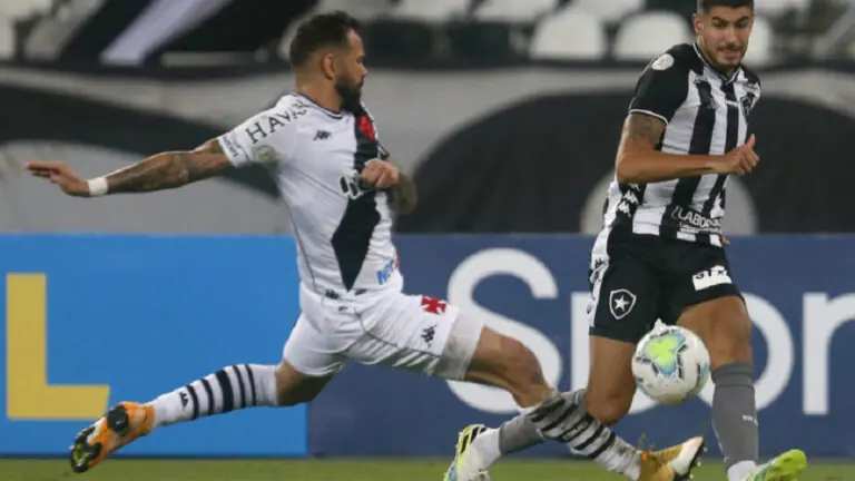 Jogo do Vasco x Botafogo hoje: onde assistir AO VIVO e horário (7/11)