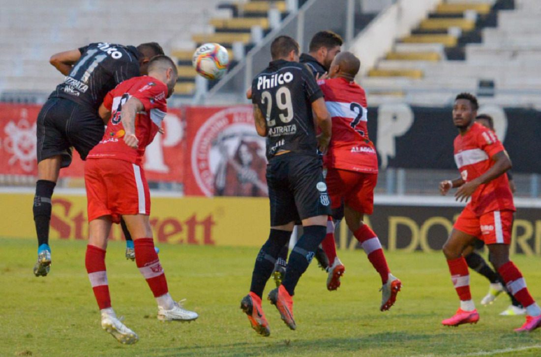 onde assistir ponte preta x crb