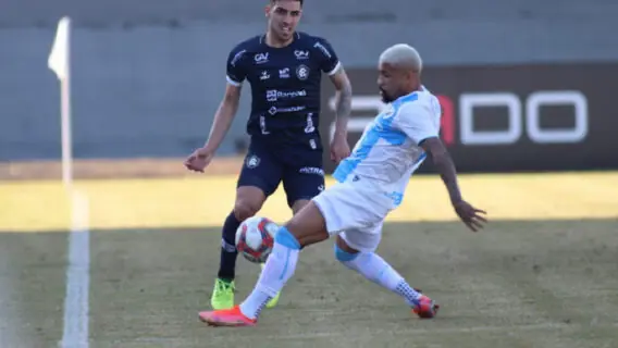 Onde assistir Remo x Londrina ao vivo e horário do jogo hoje (2/11)