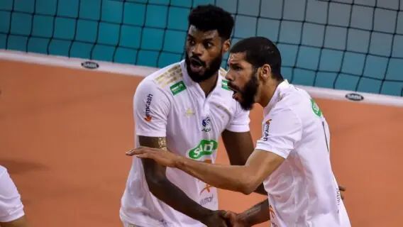 Jogo do Natal x Sada Cruzeiro: onde assistir a Superliga de vôlei (13/11)