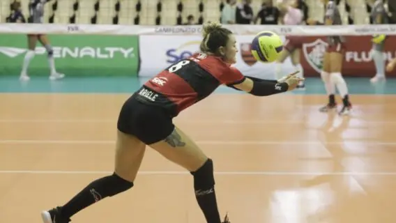 Sesc Flamengo x Osasco: onde assistir ao vôlei feminino hoje (05/11)