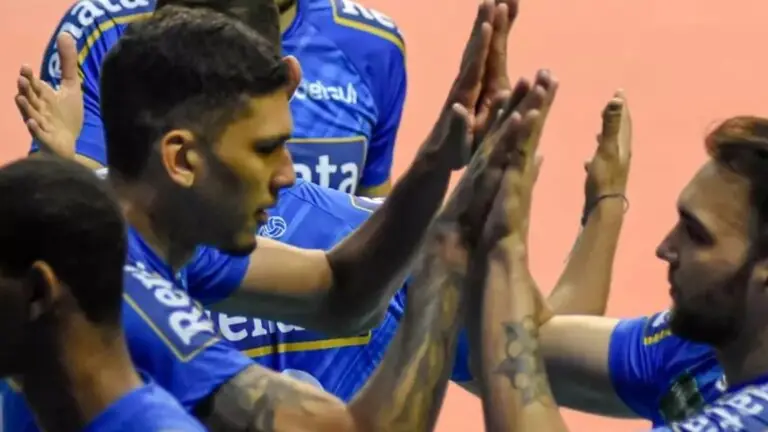 Vôlei Renata x Minas: onde assistir o jogo de vôlei masculino hoje (07/11)