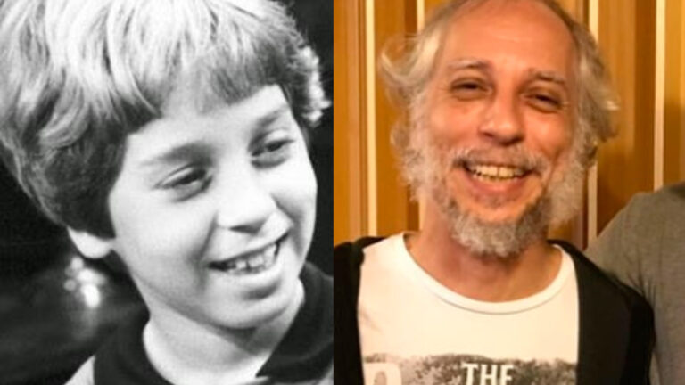 Por onde anda o ator Oberdan Júnior hoje?