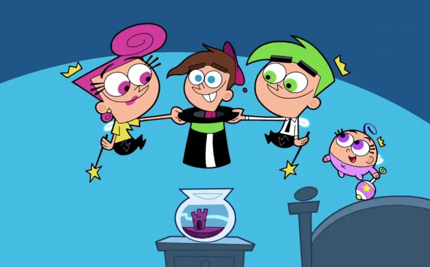 desenhos animados tv globinho