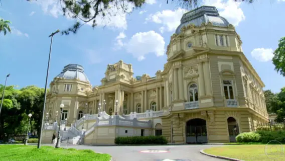 Conheça o palácio onde a Princesa Isabel morou no RJ