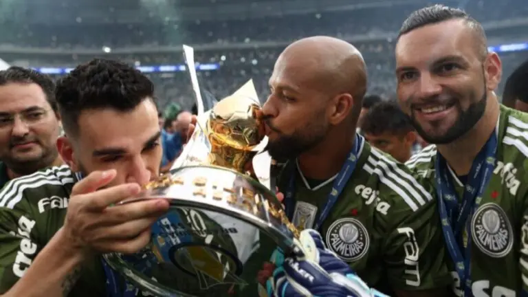 Quantos Brasileirões o Palmeiras tem? Veja os títulos