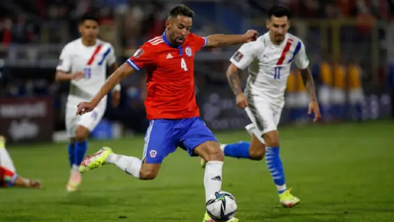 Paraguai x Chile: onde assistir AO VIVO e horário do jogo hoje (11/11)