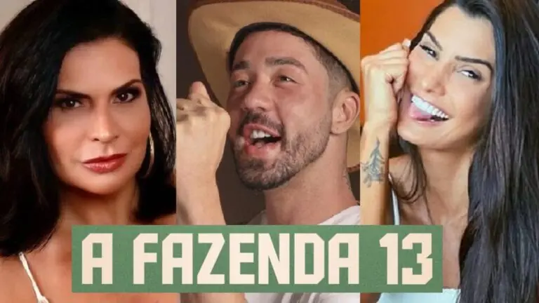 Enquete UOL A Fazenda: parcial diz quem o público quer como fazendeiro