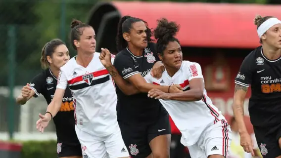 Final do Campeonato Paulista Feminino 2021 terá São Paulo x Corinthians
