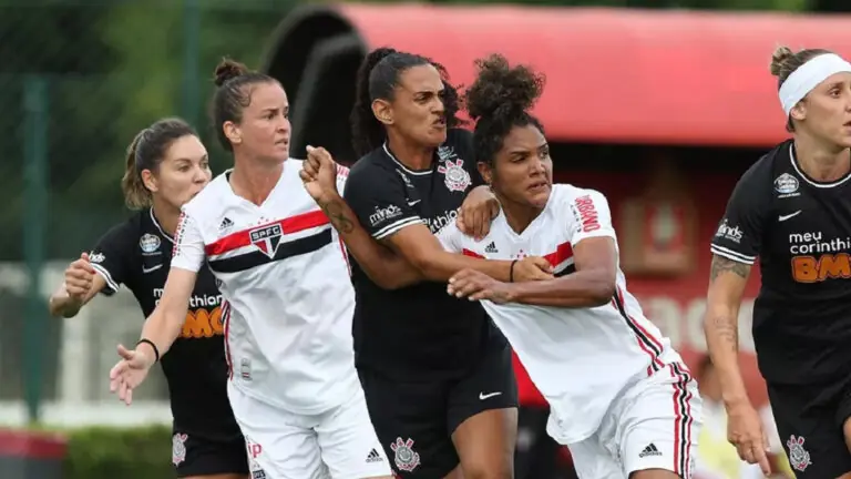 Final do Campeonato Paulista Feminino 2021 terá São Paulo x Corinthians