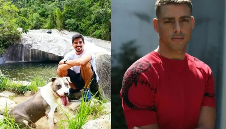 quem é o irmão de cauã reymond