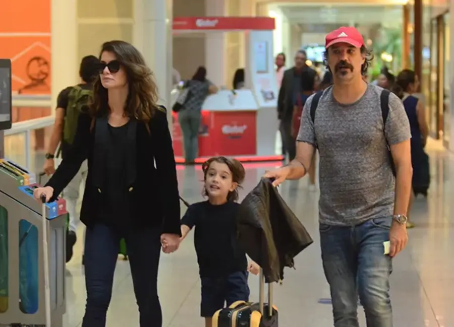 Saiba quem é o marido de Alinne Moraes pedro