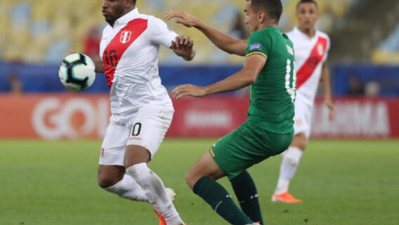 Peru x Bolívia: onde vai passar o jogo ao vivo, horário e escalação (11/11)