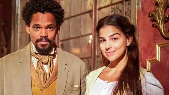 Nos Tempos do Imperador, Pilar e Samuel ficam juntos?