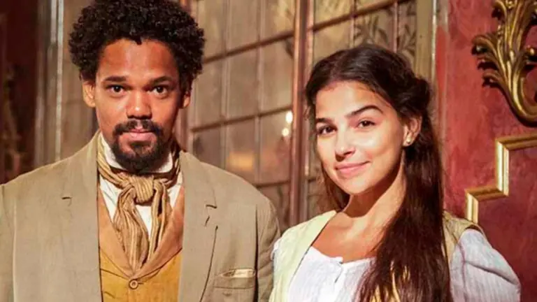 Nos Tempos do Imperador, Pilar e Samuel ficam juntos?