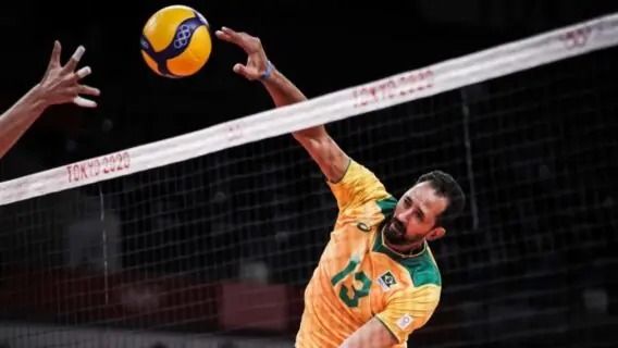 Após polêmica em post, Maurício Souza pode jogar vôlei em outro país