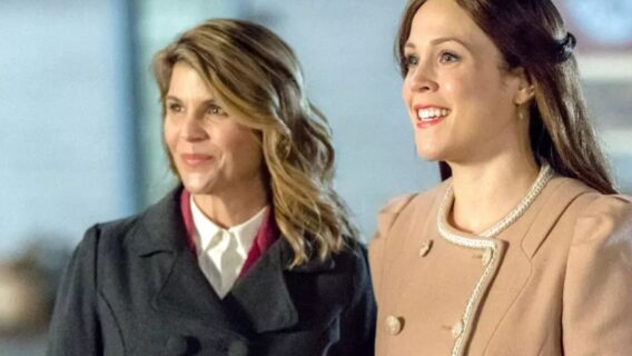 Por que Abigail saiu da série Quando Chama o Coração?