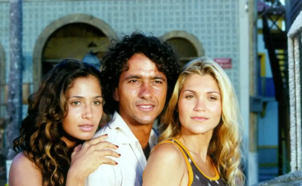 próxima novela do Vale a pena ver de novo
