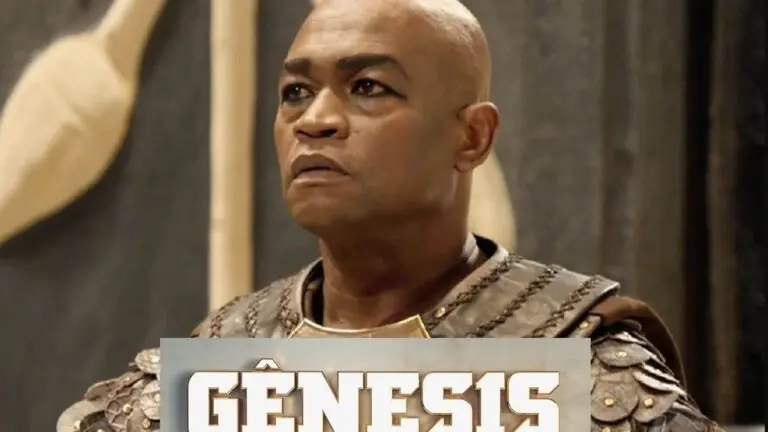 Potifar na novela Gênesis: veja qual será o final do general
