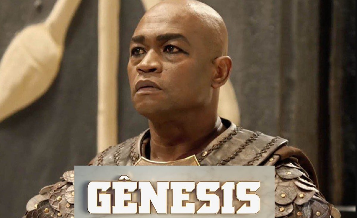 Potifar na novela Gênesis: veja qual será o final do general potifar novela gênesis
